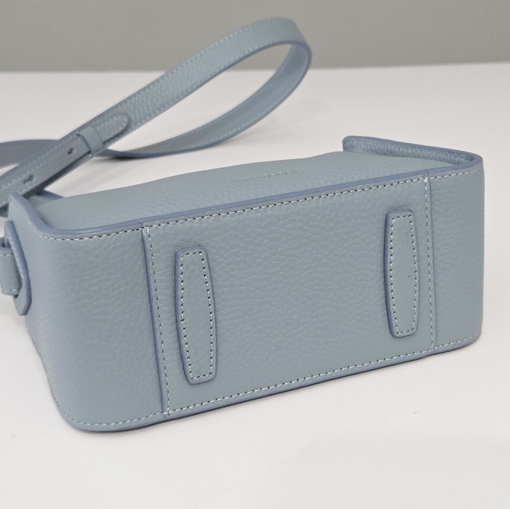 The Horse Light Blue Crossbody Bag - Picture 7 of 8